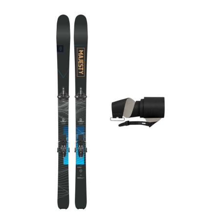 Majesty Supertour Set With Crest 10 Rental + Skins 2023