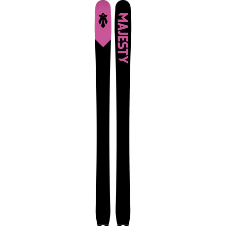 SKi Majesty Superpatrol Carbon 2024  - Ski sans fixations Homme