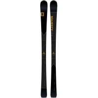 SKi Majesty GTX Black Ti 2025  - Ski sans fixations Homme