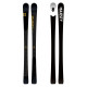 SKi Majesty GTX Black Ti 2025  - Ski sans fixations Homme