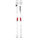 SKi Majesty GTX White Ti 2025  - Ski sans fixations Homme