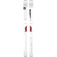 SKi Majesty GTX White Ti 2025  - Ski sans fixations Homme