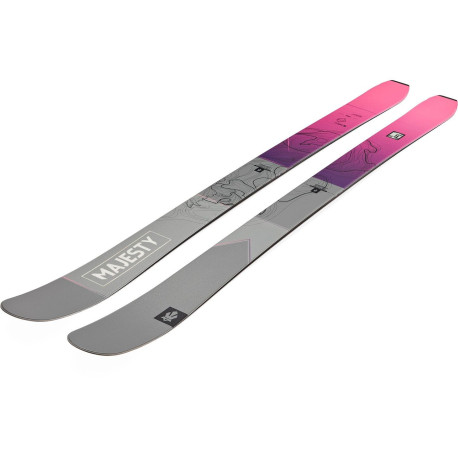 Ski Majesty Havoc Ti 2025  - Ski Men ( without bindings )