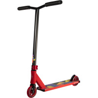 North Scooters Complete Hatchet Pro Red & Matte Black 2021 - Trottinette Freestyle Complète