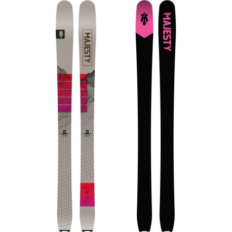 Ski Majesty Superpatrol 2025  - Ski Männer ( ohne bindungen )