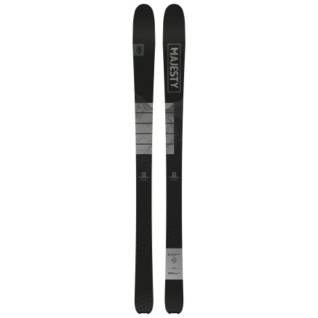 SKi Majesty Superscout Carbon 2025  - Ski sans fixations Homme