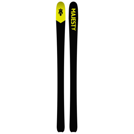 SKi Majesty Superscout Carbon 2025  - Ski sans fixations Homme
