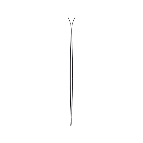 SKi Majesty Superscout Carbon 2025  - Ski sans fixations Homme