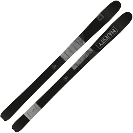 SKi Majesty Superscout Carbon 2025  - Ski sans fixations Homme