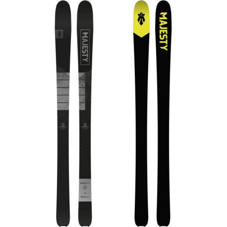 SKi Majesty Superscout Carbon 2025  - Ski sans fixations Homme