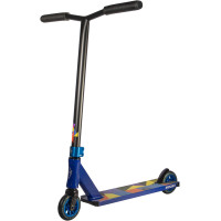 North Scooters Complete Hatchet Pro Deep Blue & Matte Black 2021 - Trottinette Freestyle Complète