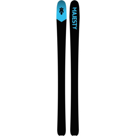 SKi Majesty Superwolf Carbon 2025  - Ski sans fixations Homme