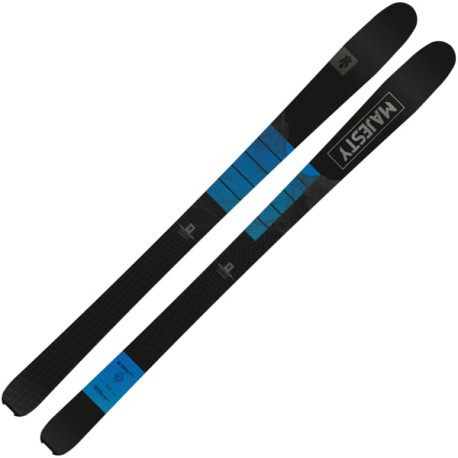 SKi Majesty Superwolf Carbon 2025  - Ski sans fixations Homme