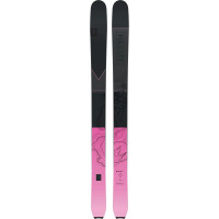 Ski Majesty Vadera Carbon 2025  - Ski Frauen ( ohne Bindungen )