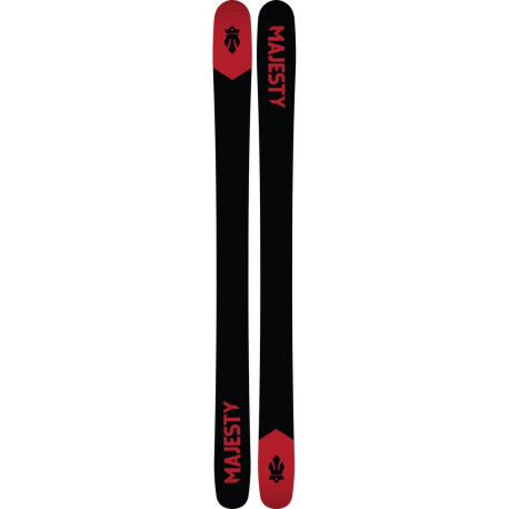 SKi Majesty Vanguard Carbon 2025  - Ski sans fixations Homme