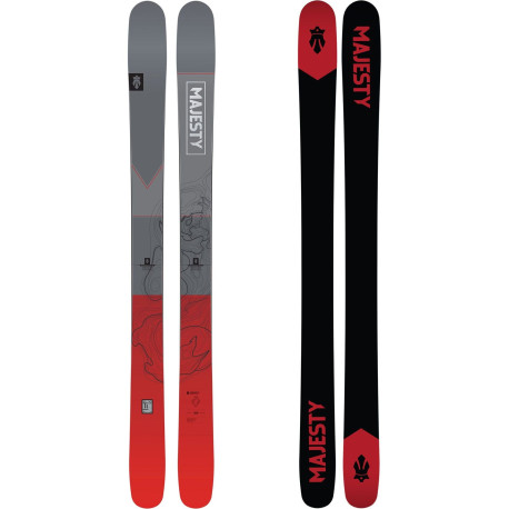 Ski Majesty Vanguard Ti 2025  - Ski Men ( without bindings )
