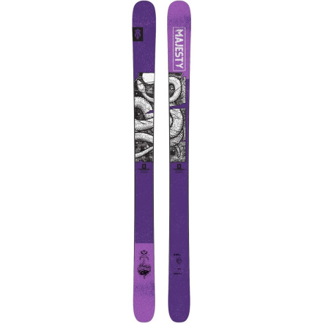 SKi Majesty Vesper 2025  - Ski sans fixations Femme