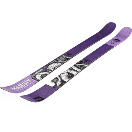 SKi Majesty Vesper 2025  - Ski sans fixations Femme