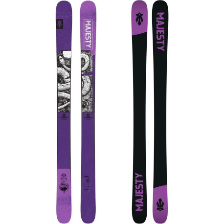 SKi Majesty Vesper 2025  - Ski sans fixations Femme