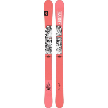 Ski Majesty Vestal 2025  - Ski Frauen ( ohne Bindungen )