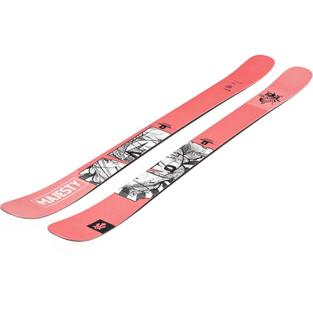 Ski Majesty Vestal 2025  - Ski Frauen ( ohne Bindungen )