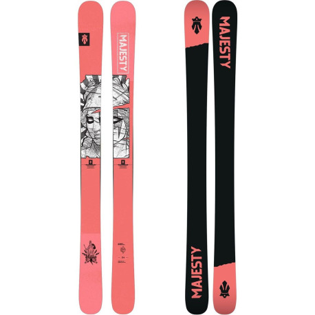 Ski Majesty Vestal 2025  - Ski Frauen ( ohne Bindungen )