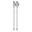Bâtons de ski de randonnée Majesty Touring Carbon 2p 2025 