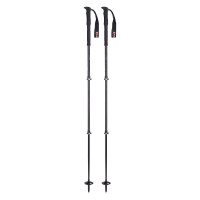 Bâtons de ski de randonnée Majesty Touring Carbon 3p 2025 