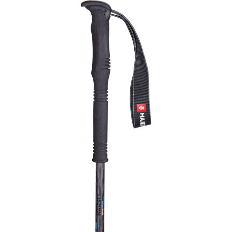 Bâtons de ski de randonnée Majesty Touring Carbon 3p 2025 