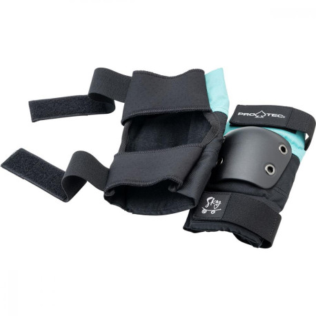 Ensemble De Protection Pro-tec Sky Brown Street Gear Jr. 3-Pk 2023 - Protection Set