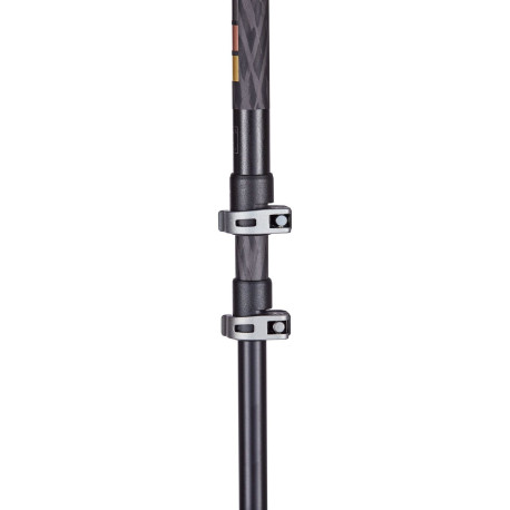 Bâtons de ski de randonnée Majesty Touring Carbon 3p 2025 