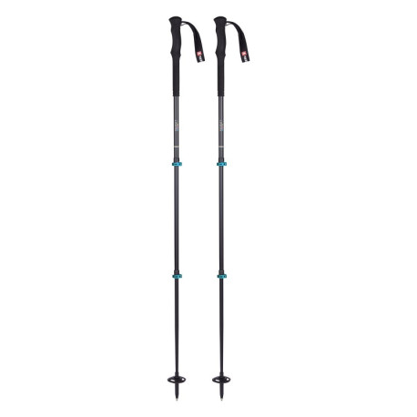 Bâtons de ski de randonnée Majesty Touring Ti 3p 2025 