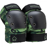 Pro-Tec Pads Street Knee/Elbow Pad Set Camo 2022 - Protection Set