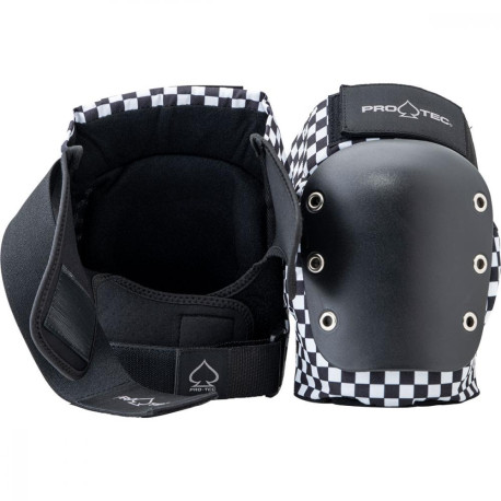 Protection Set Pro-tec Street Knee/Elbow Pad Set Open Checker 2023 - Protection Set