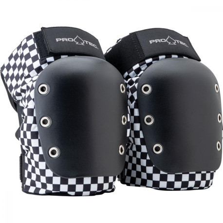 Ensemble De Protection Pro-tec Street Knee/Elbow Pad Set Open Checker 2023 - Protection Set