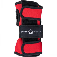Pro-Tec Pads Street Wrist Guard Red/White/Black 2022 - Protège Poignets