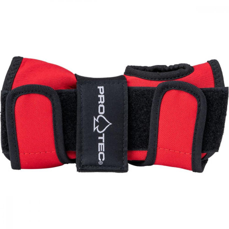 Pro-Tec Pads Street Wrist Guard Red/White/Black 2022 - Protège Poignets