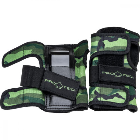Handgelenkschutz Pro-tec Street Camo 2023 - Handgelenkschützer