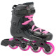 Inlineskates FR Skates W 80 Black/Pink 2019