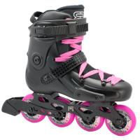 Inline Skates FR Skates W 80 Black/Pink 2019