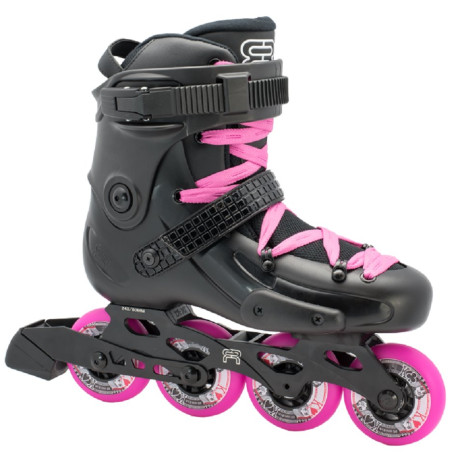 Inlineskates FR Skates W 80 Black/Pink 2019