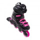Inlineskates FR Skates W 80 Black/Pink 2019