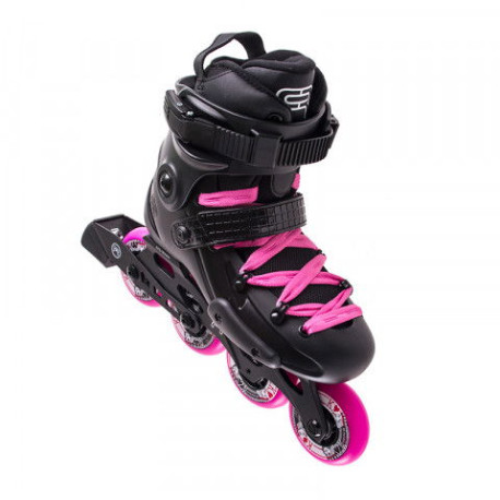 Inlineskates FR Skates W 80 Black/Pink 2019