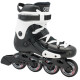 Inline Skates FR Skates W 80 Black/White 2019