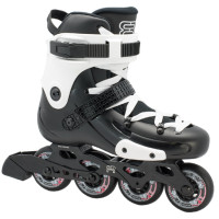 Inline Skates FR Skates W 80 Black/White 2019