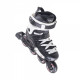 Inlineskates FR Skates W 80 Black/White 2019
