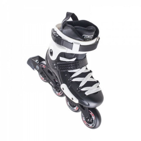 Inlineskates FR Skates W 80 Black/White 2019