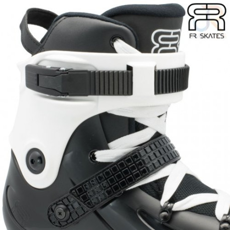 Inlineskates FR Skates W 80 Black/White 2019