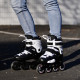 Inlineskates FR Skates W 80 Black/White 2019