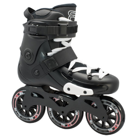Inlineskates FR Skates X 310 Black 2019